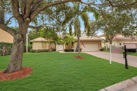 A home in Coral Springs