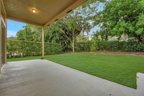 A home in Coral Springs