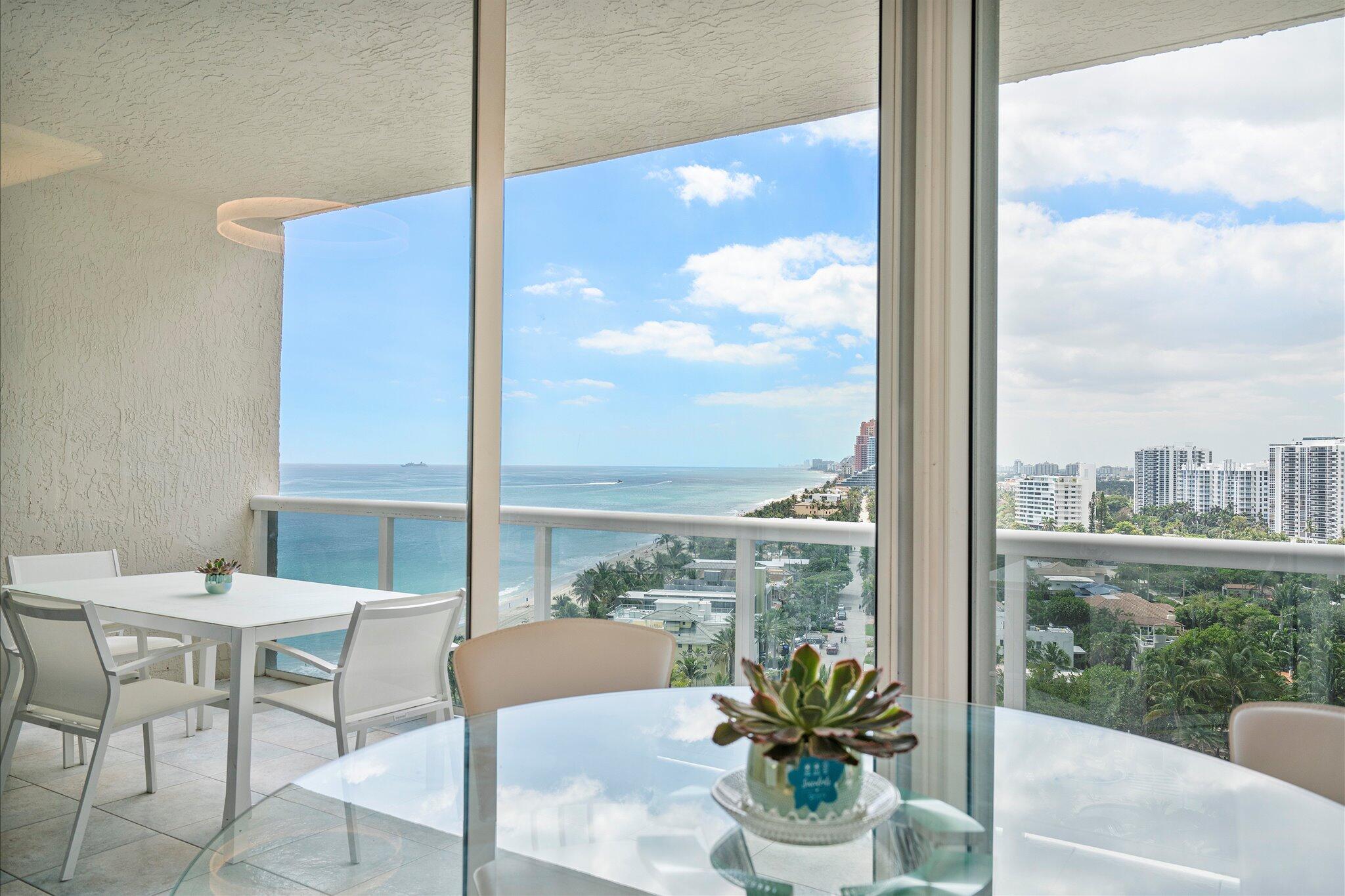 LHERMITAGE II CONDOMINIUM - Residential Lease