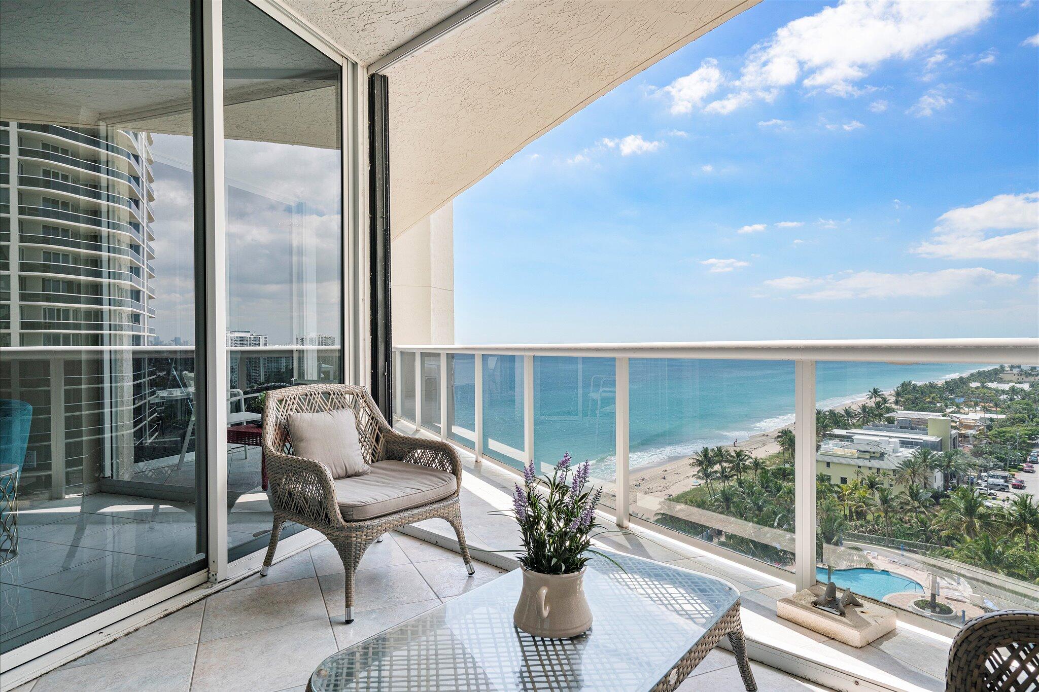 LHERMITAGE II CONDOMINIUM - Residential Lease