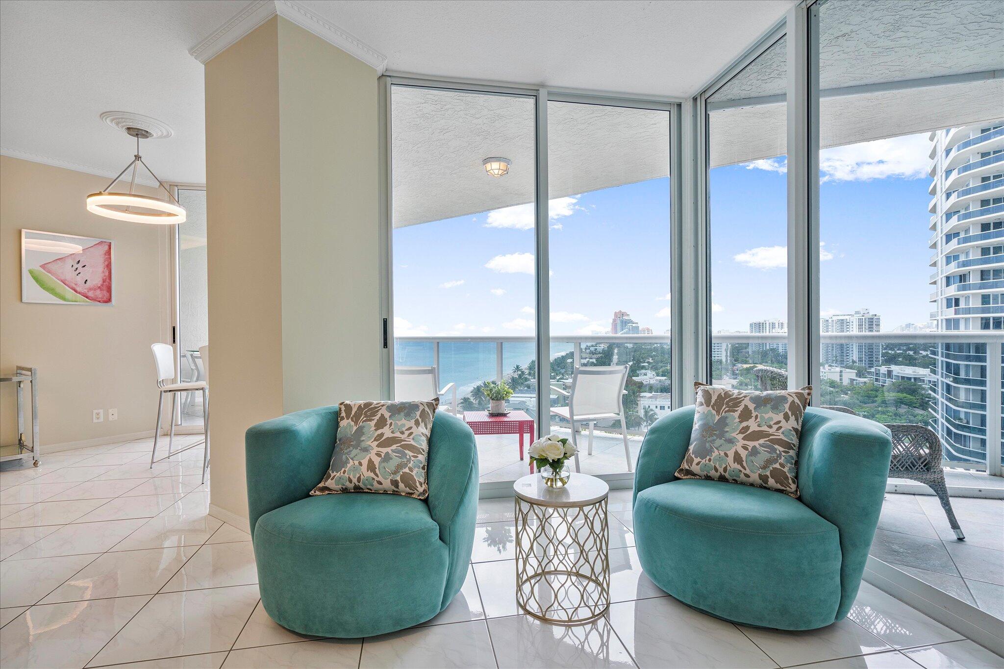 LHERMITAGE II CONDOMINIUM - Residential Lease