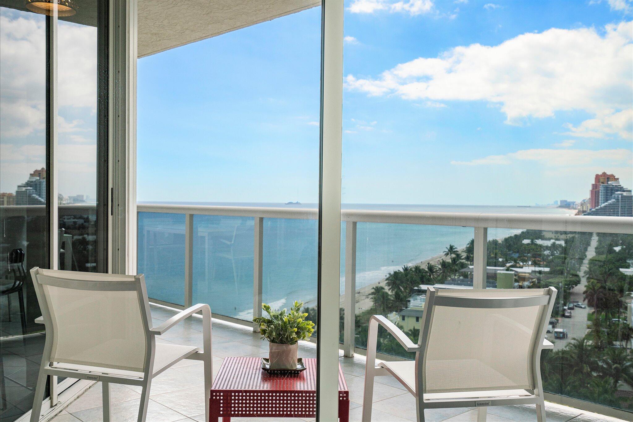 LHERMITAGE II CONDOMINIUM - Residential Lease