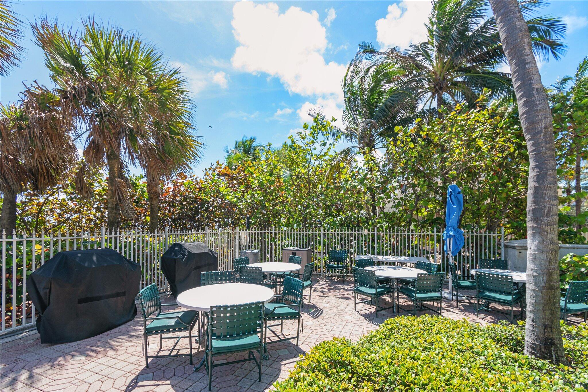 LHERMITAGE II CONDOMINIUM - Residential Lease