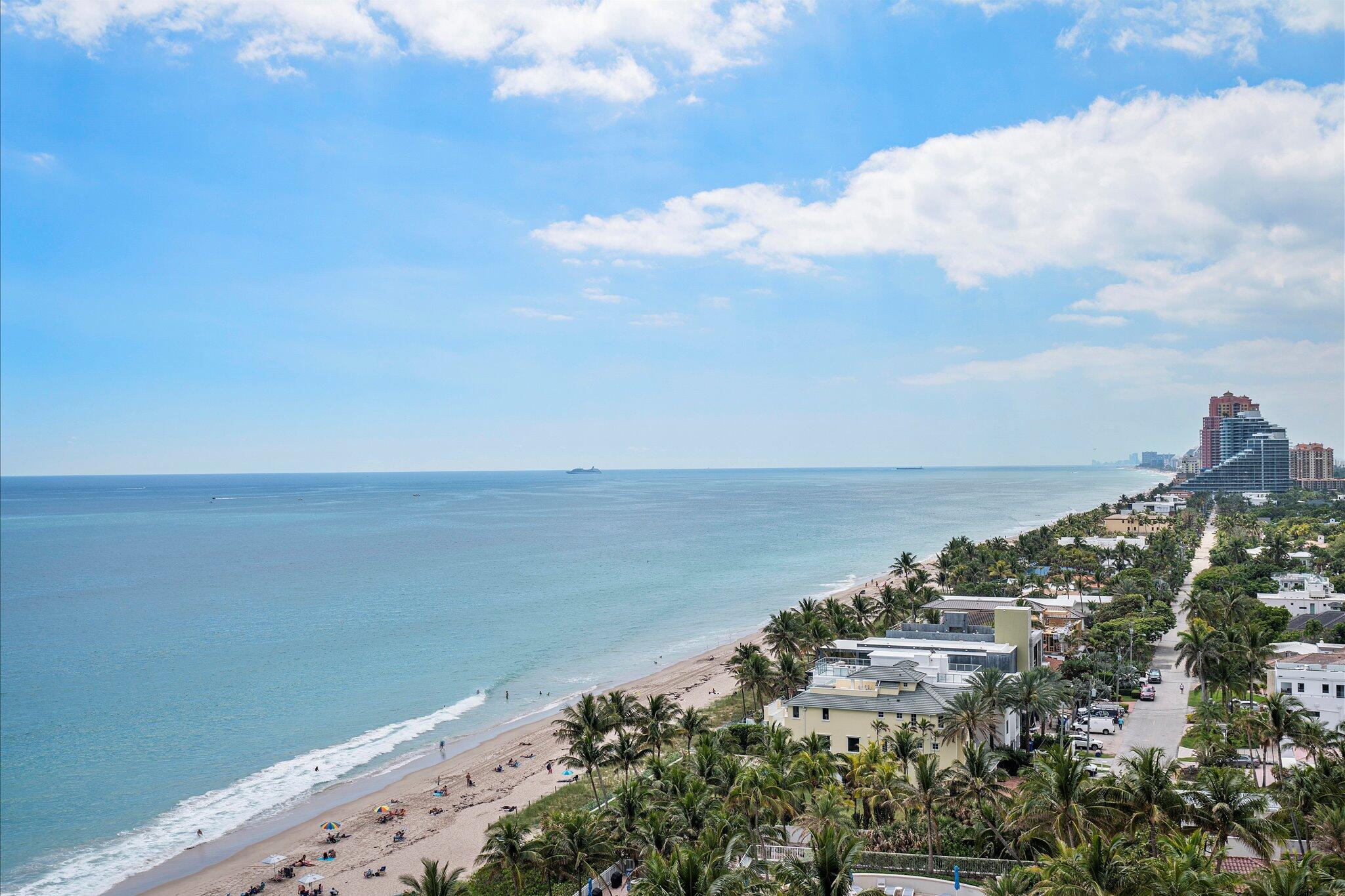 LHERMITAGE II CONDOMINIUM - Residential Lease