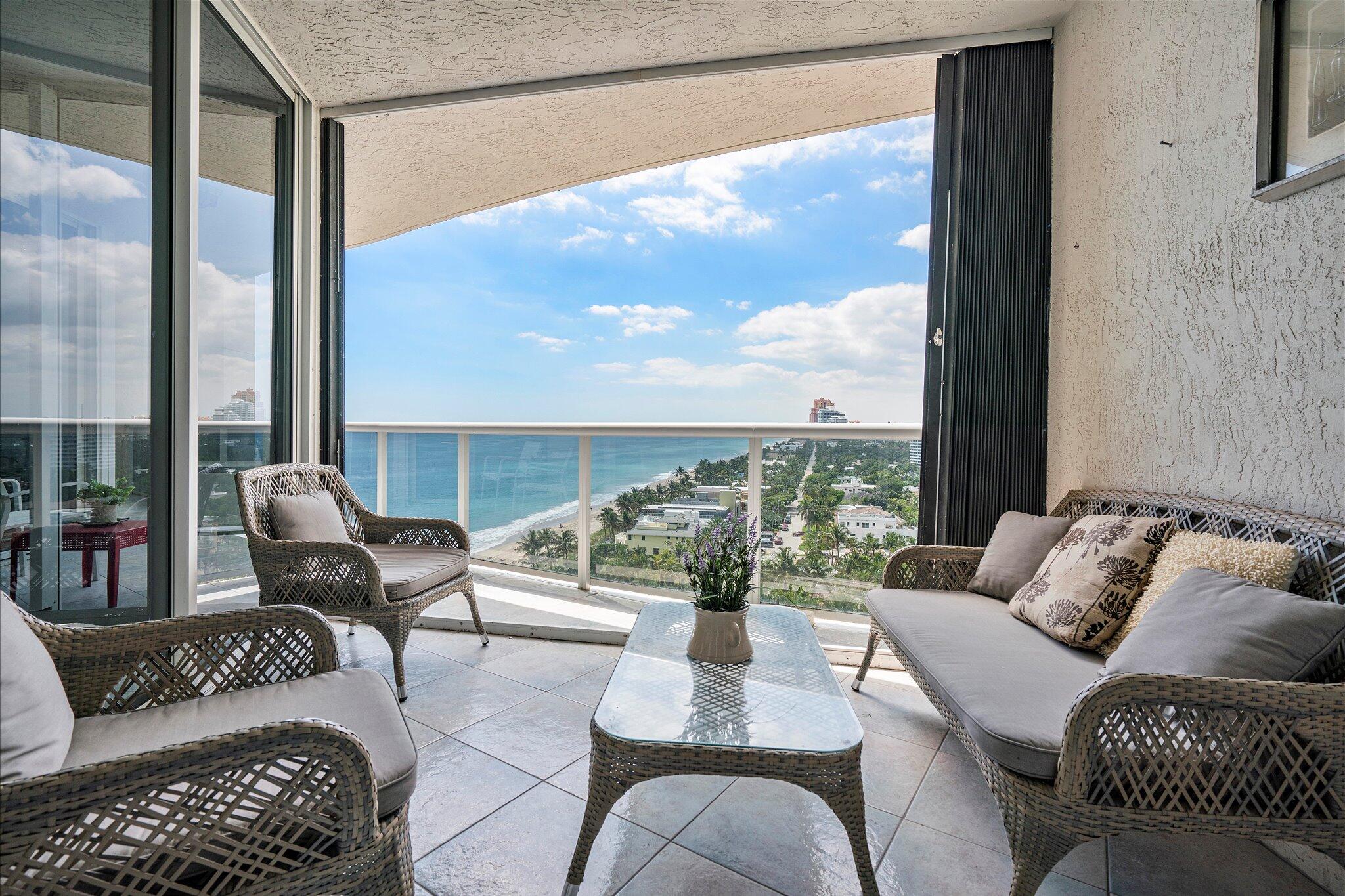 LHERMITAGE II CONDOMINIUM - Residential Lease