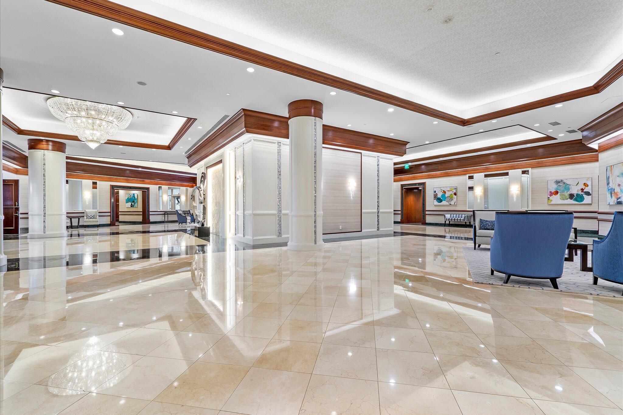 LHERMITAGE II CONDOMINIUM - Residential Lease