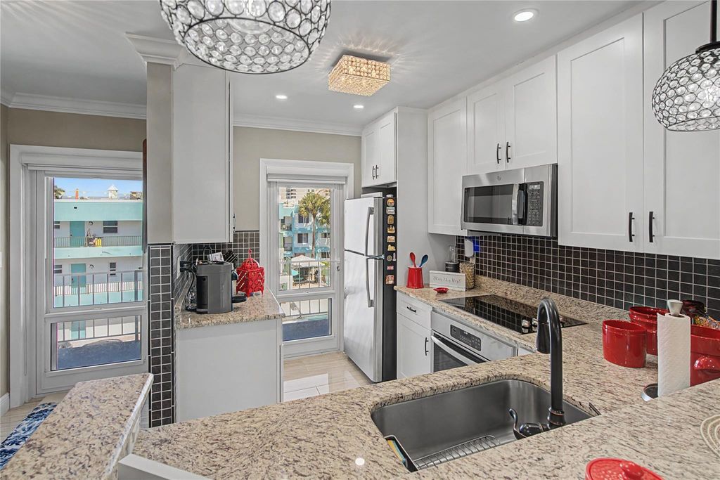 Photo of 1461 S Ocean Boulevard #328, Pompano Beach, FL 33062 (MLS # F10551049)