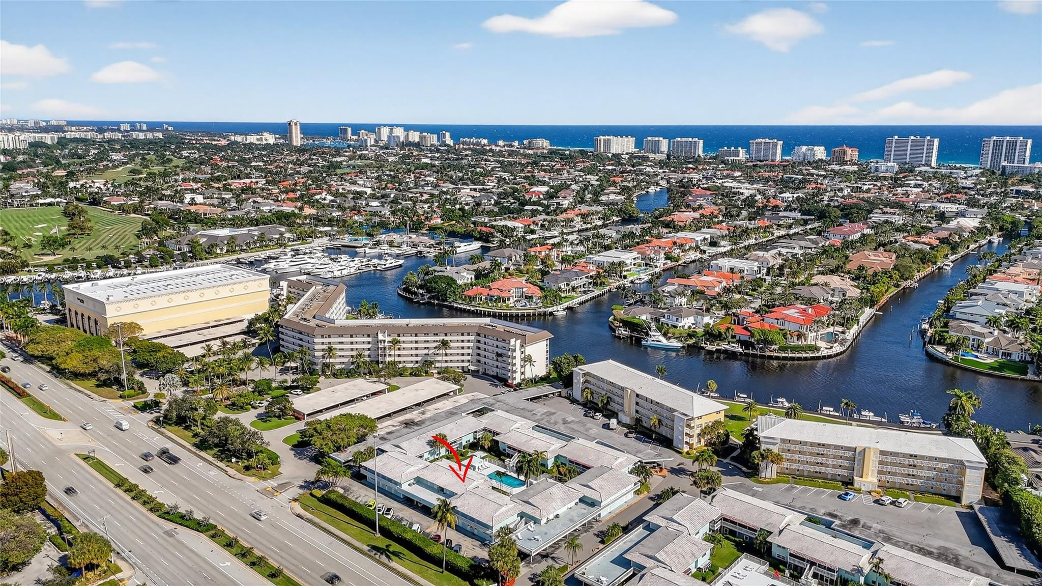 RIVER HOUSE GARDENS CONDO - Residential