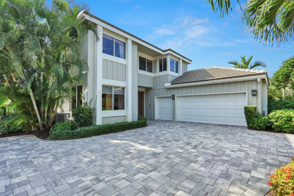 Photo of 2571 Marseille Drive, Palm Beach Gardens, FL 33410 (MLS # R11148089)