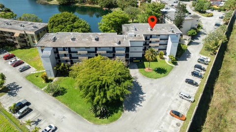 Tiny photo for 5275 NW 10TH Court #305, Plantation, FL 33313 (MLS # B26076175)