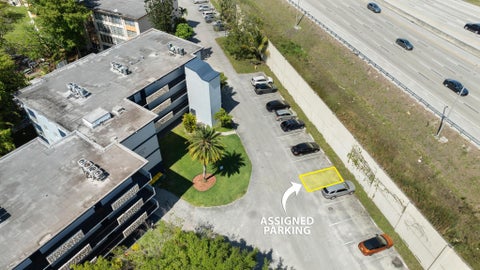 Tiny photo for 5275 NW 10TH Court #305, Plantation, FL 33313 (MLS # B26076175)