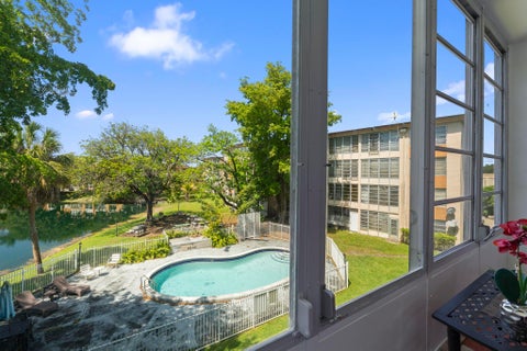 Tiny photo for 5275 NW 10TH Court #305, Plantation, FL 33313 (MLS # B26076175)
