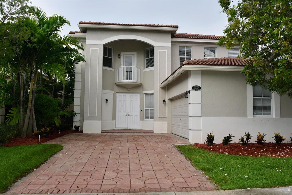 Photo of 10557 Galleria Street, Wellington, FL 33414 (MLS # R10894439)