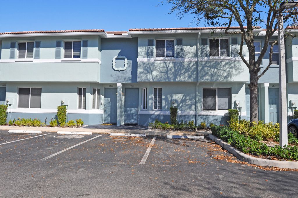 Photo of 1918 Alamanda Way, Riviera Beach, FL 33404 (MLS # R10776811)