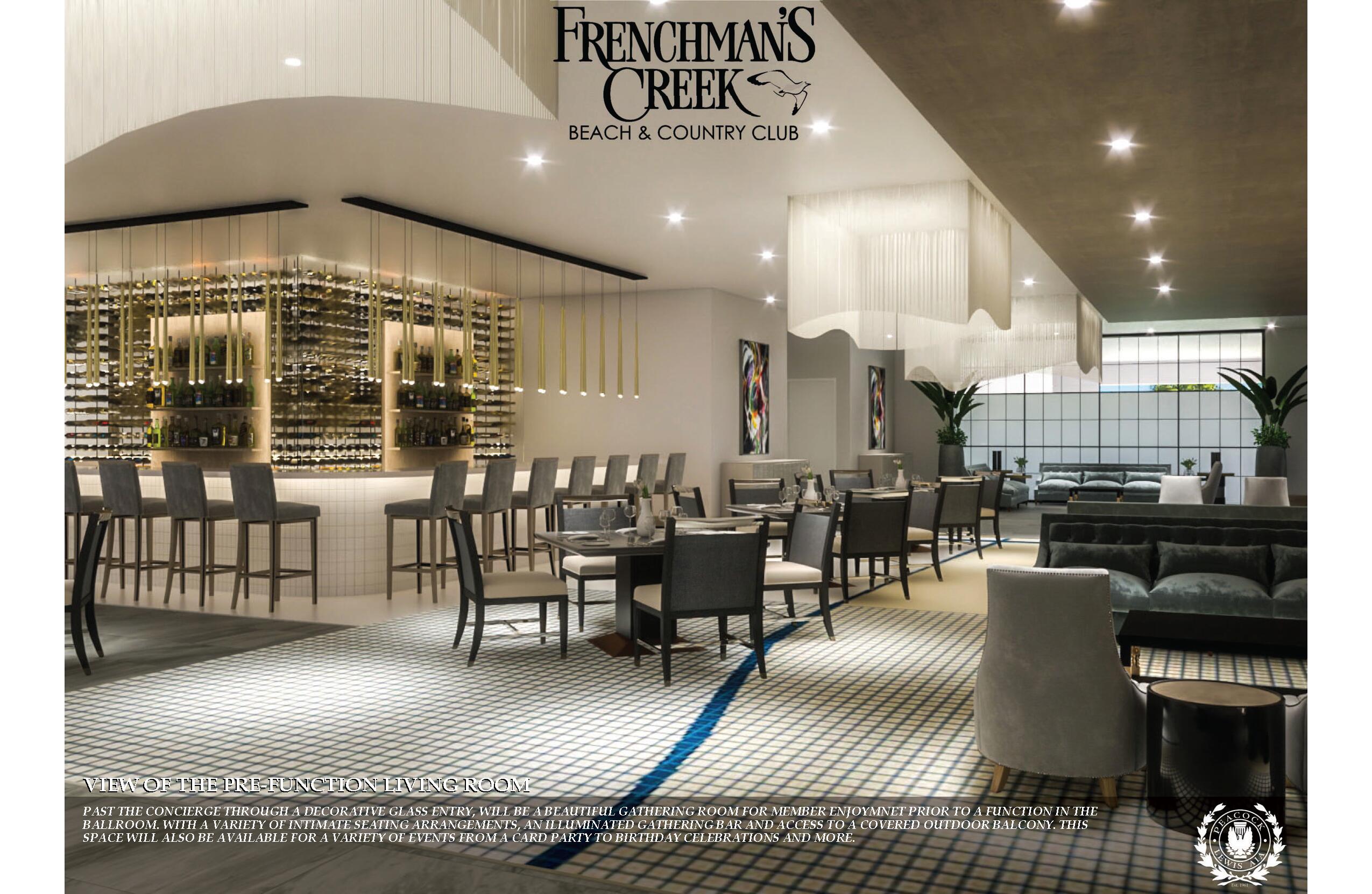 FRENCHMANS CREEK PAR G-2 - Residential