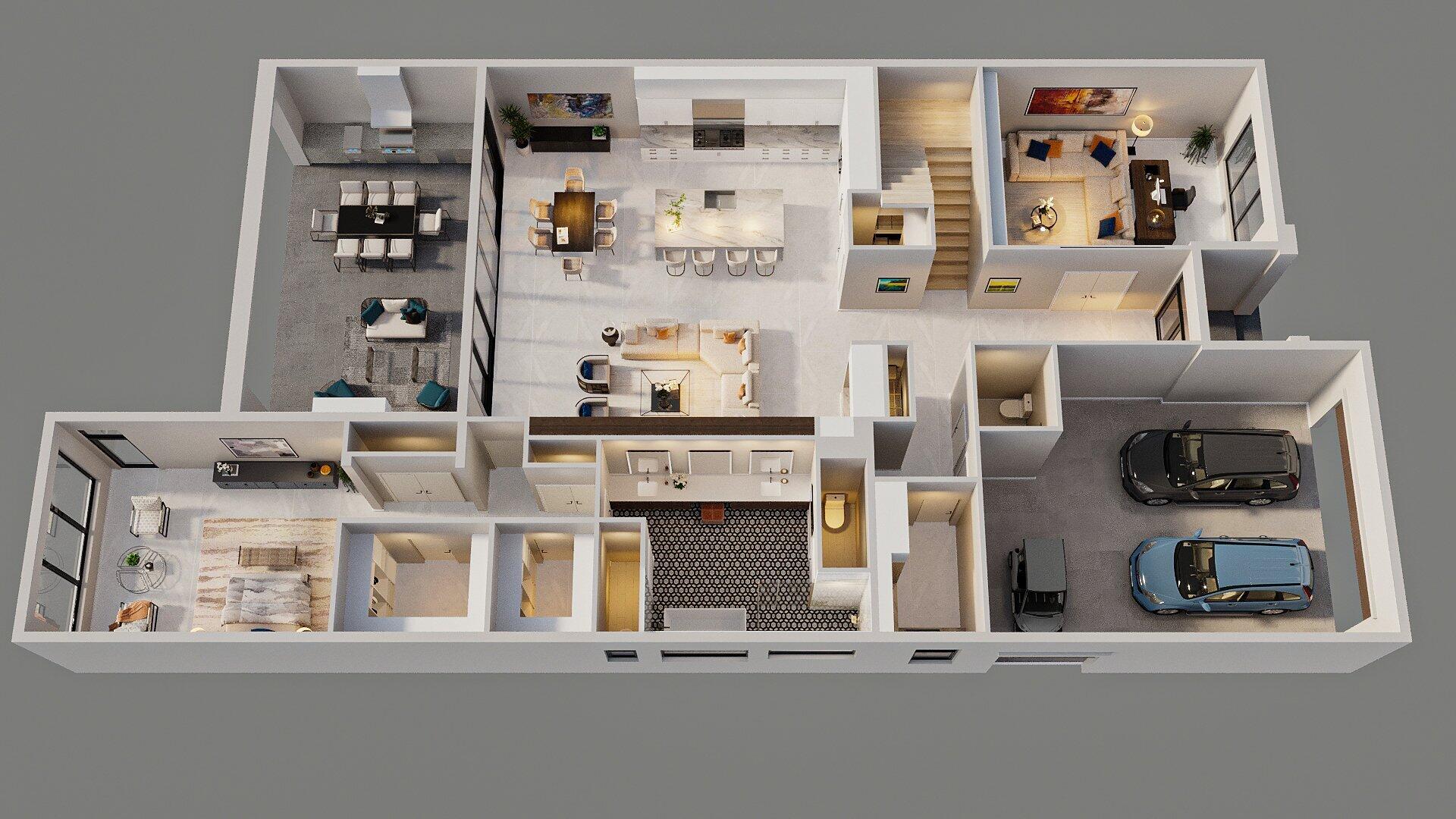 FRENCHMANS CREEK PAR G-2 - Residential