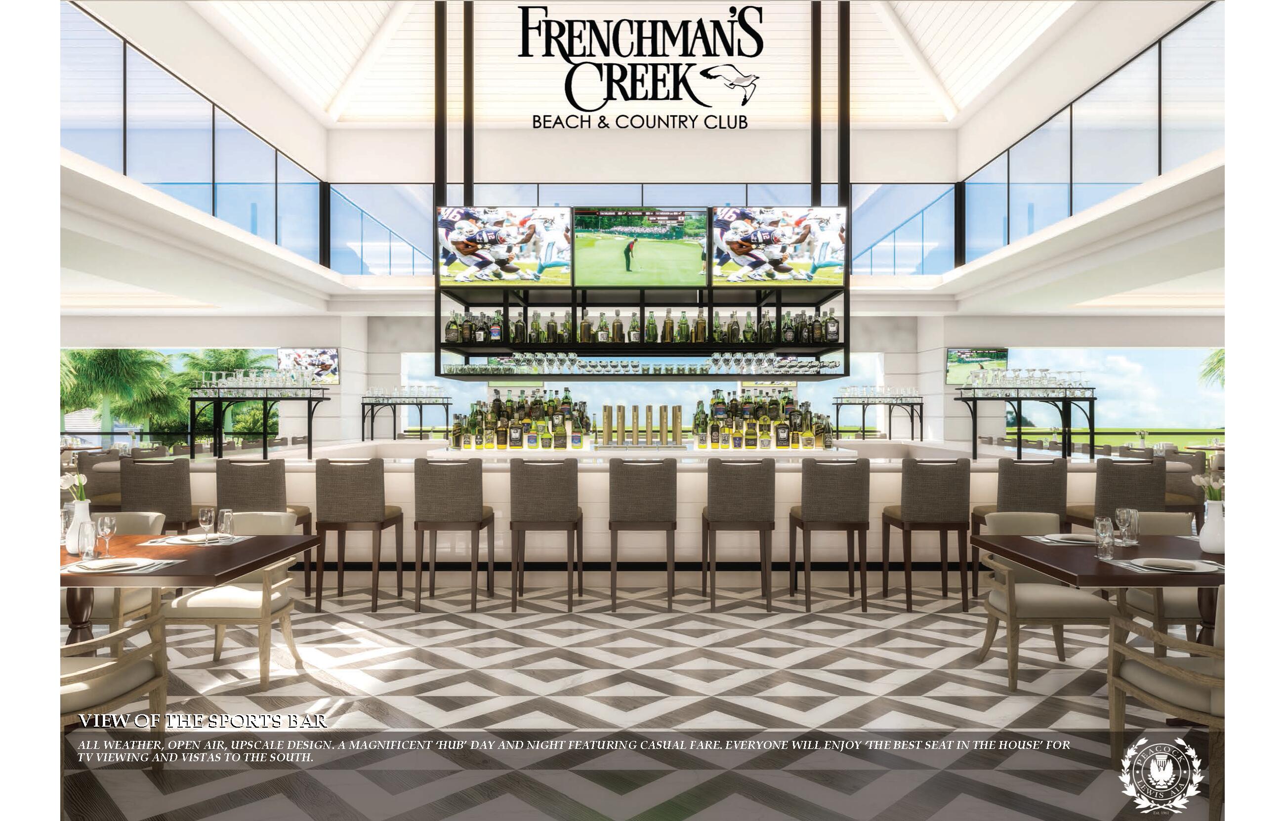 FRENCHMANS CREEK PAR G-2 - Residential