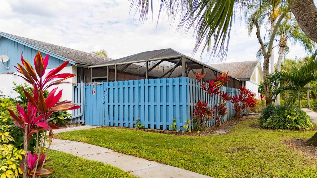 Photo of 803 Timberlane Circle, Greenacres, FL 33463 (MLS # R11163024)