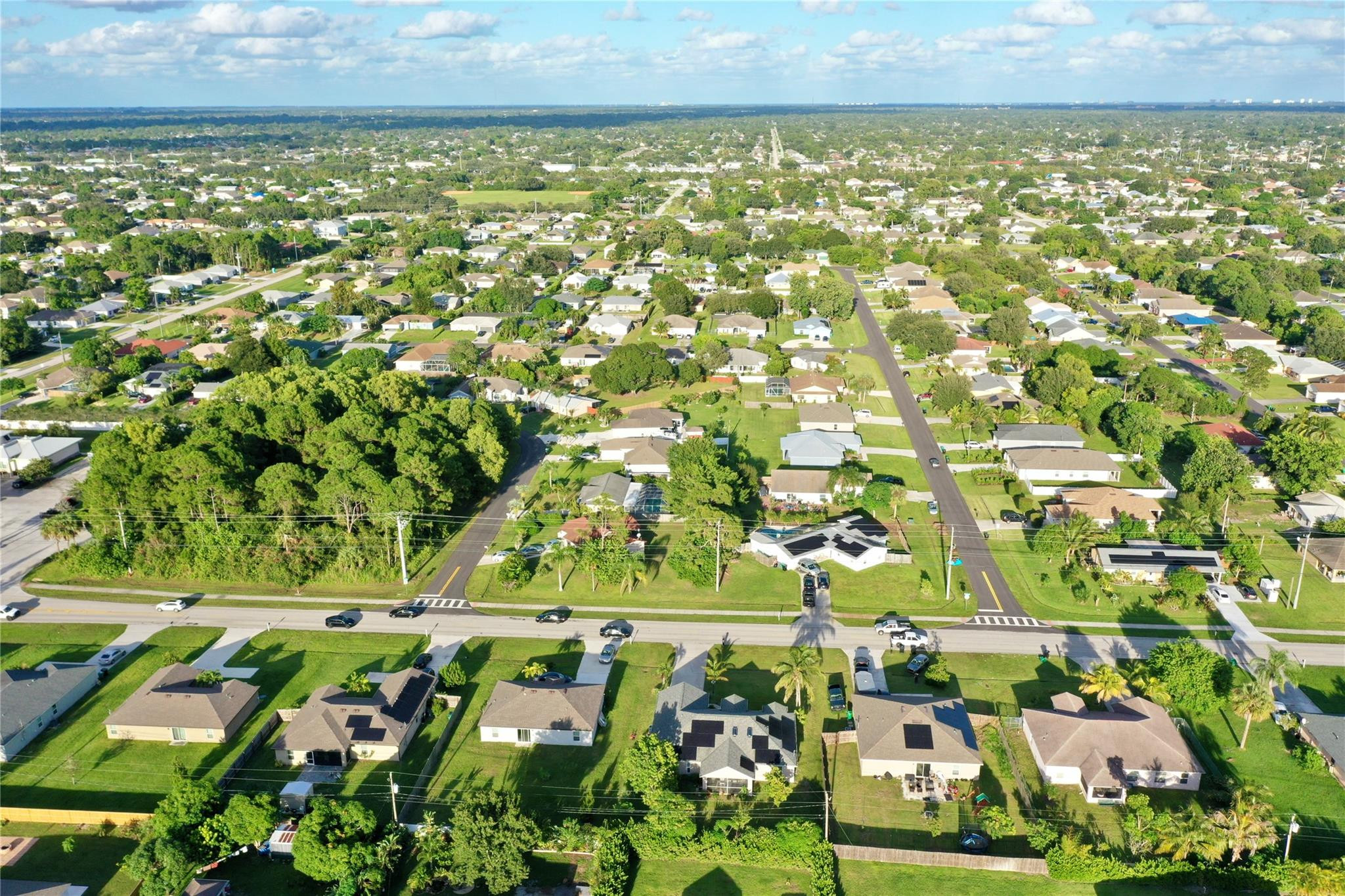 Port St Lucie Sec 12 - Residential