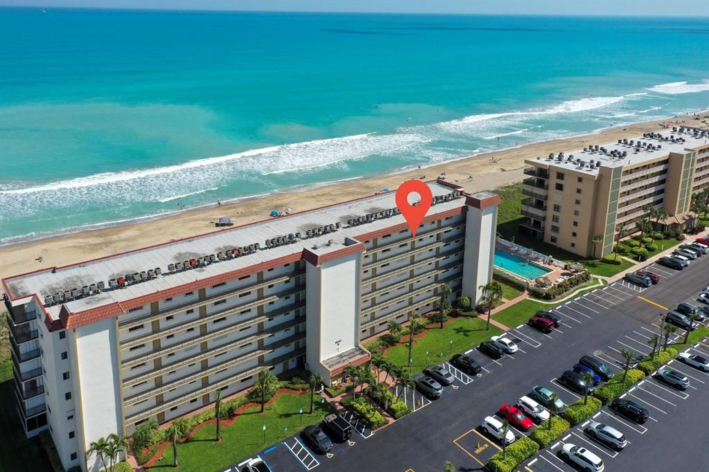 Photo of 10152 S Ocean Drive #618 B, Jensen Beach, FL 34957 (MLS # R10867794)