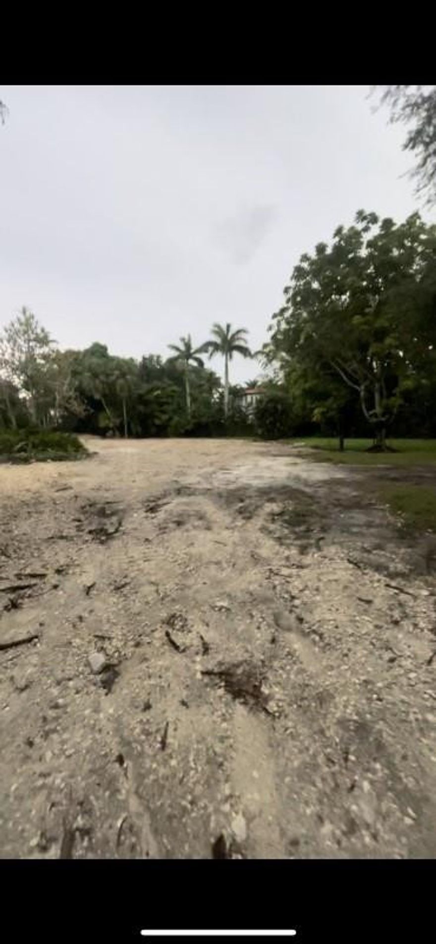 For someone who wants to build their dream home on a quite one lane street that feels like the grove. Great foliage and most homes on this street range between 6000-9000 sq ft