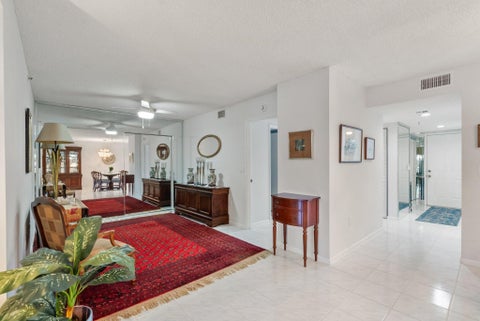 Tiny photo for 6096 HUNTWICK Terrace #206, Delray Beach, FL 33484 (MLS # B26083830)