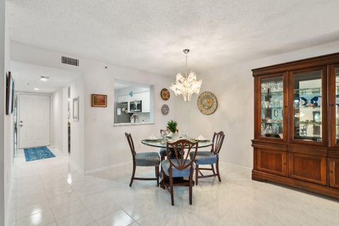 Tiny photo for 6096 HUNTWICK Terrace #206, Delray Beach, FL 33484 (MLS # B26083830)