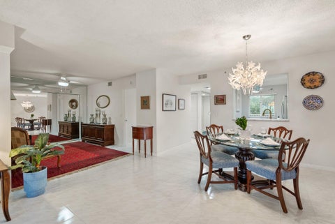 Tiny photo for 6096 HUNTWICK Terrace #206, Delray Beach, FL 33484 (MLS # B26083830)