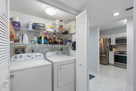 Tiny photo for 6096 HUNTWICK Terrace #206, Delray Beach, FL 33484 (MLS # B26083830)