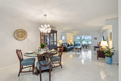 Tiny photo for 6096 HUNTWICK Terrace #206, Delray Beach, FL 33484 (MLS # B26083830)