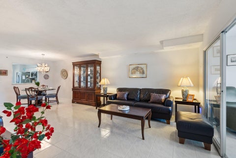 Tiny photo for 6096 HUNTWICK Terrace #206, Delray Beach, FL 33484 (MLS # B26083830)
