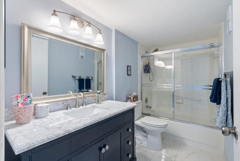 Tiny photo for 6096 HUNTWICK Terrace #206, Delray Beach, FL 33484 (MLS # B26083830)