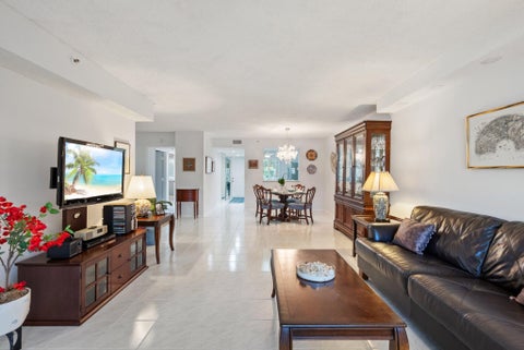 Tiny photo for 6096 HUNTWICK Terrace #206, Delray Beach, FL 33484 (MLS # B26083830)