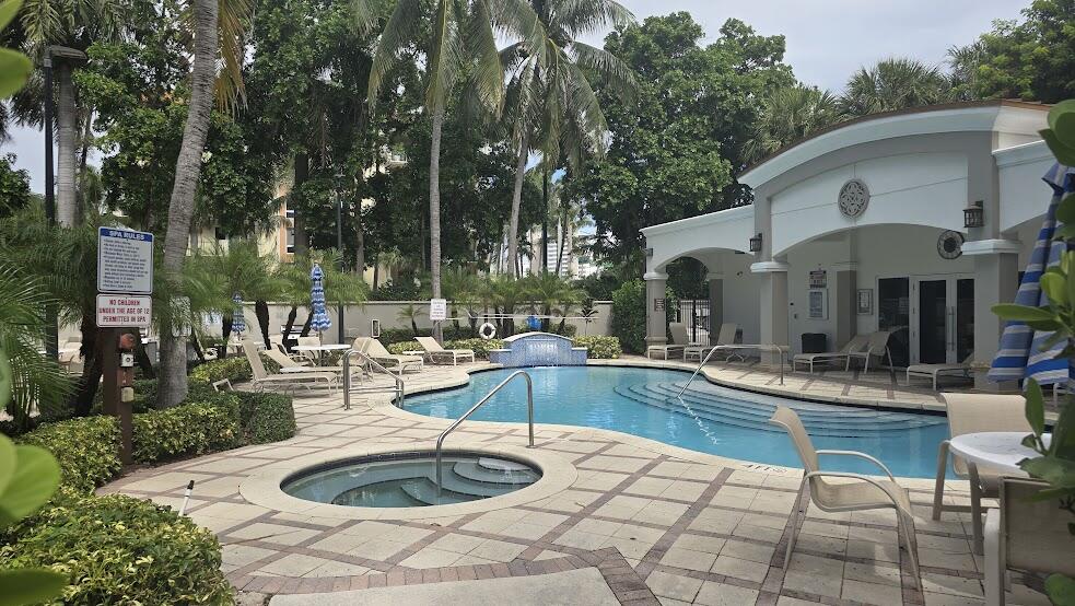 1 OCEAN BOULEVARD CONDO - Residential Lease