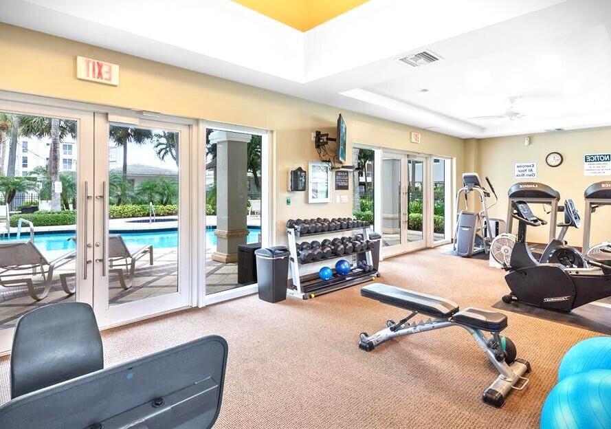 1 OCEAN BOULEVARD CONDO - Residential Lease