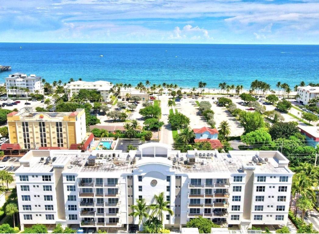 1 OCEAN BOULEVARD CONDO - Residential Lease