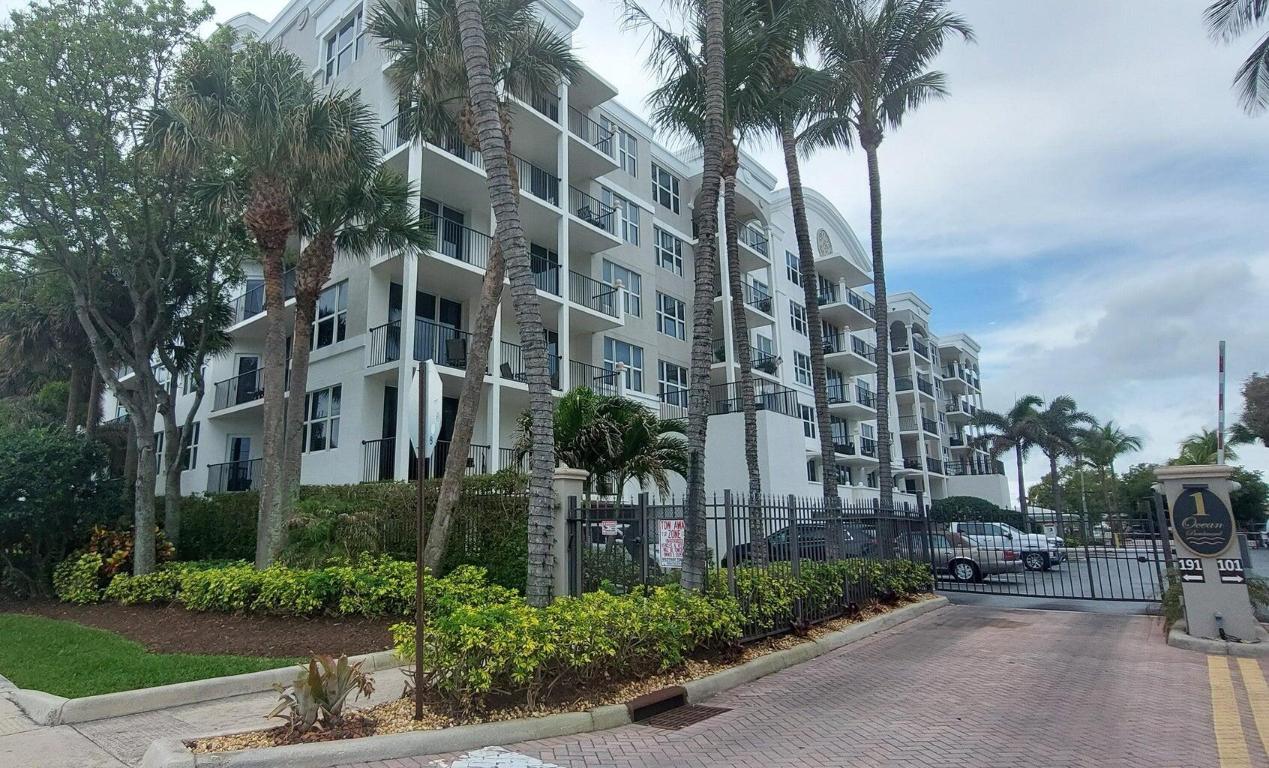 1 OCEAN BOULEVARD CONDO - Residential Lease