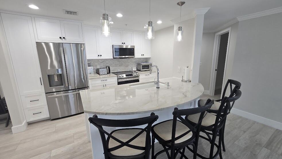 1 OCEAN BOULEVARD CONDO - Residential Lease