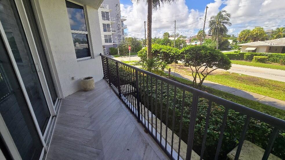 1 OCEAN BOULEVARD CONDO - Residential Lease
