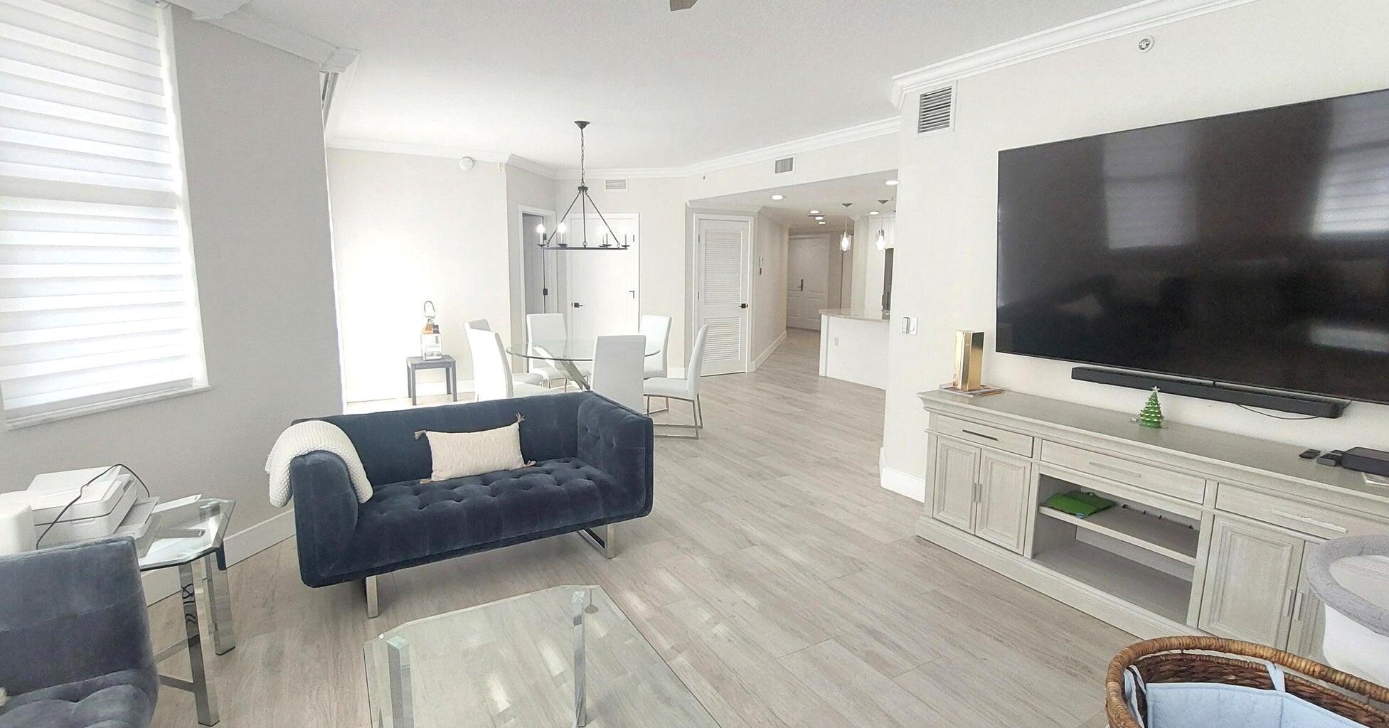 1 OCEAN BOULEVARD CONDO - Residential Lease