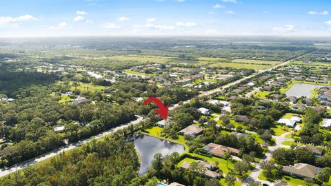 A home in Vero Beach