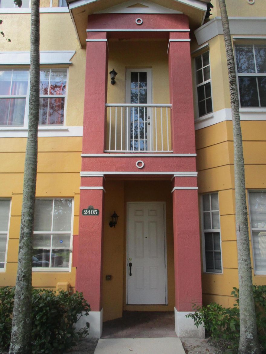 Spacious 3 Story Town home in a gated community where you can walk to the community pool and clubhouse. This home features 2 Master Suites with over 1900 square feet of living area, one bedroom & a bathroom located on the first floor, all tile flooring throughout, a breakfast nook & a 1 car garage. FIRST & SECURITY MOVE IN!