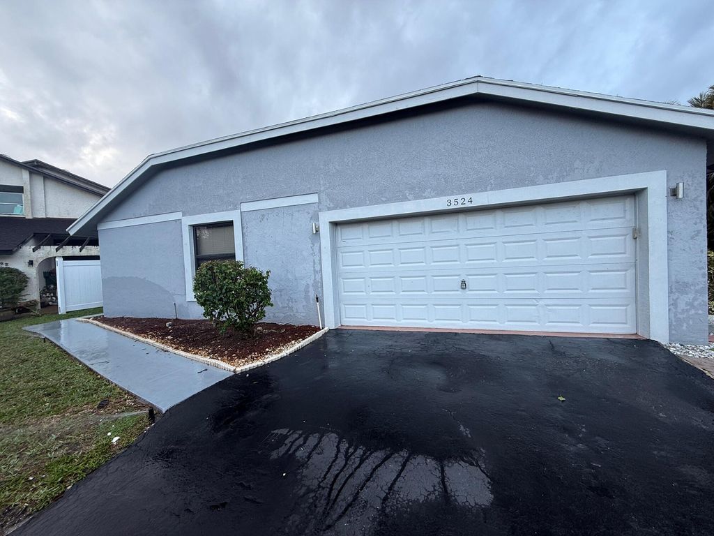 Photo of 3524 NW 73rd Way, Coral Springs, FL 33065 (MLS # F10549362)