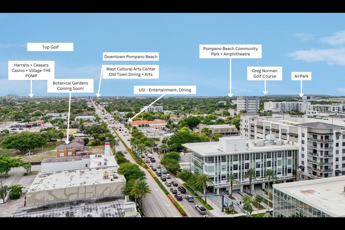 HARBOR VILLAGE SEC - Residential