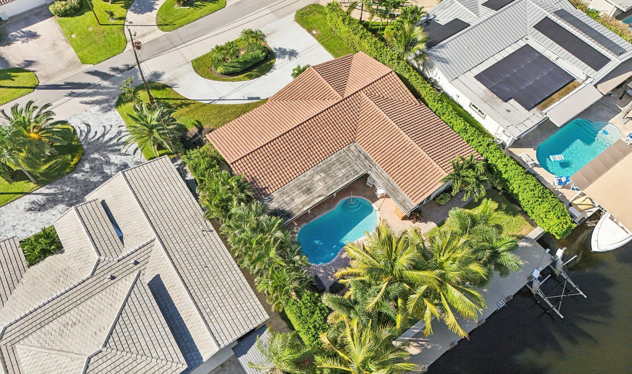 HARBOR VILLAGE SEC - Residential