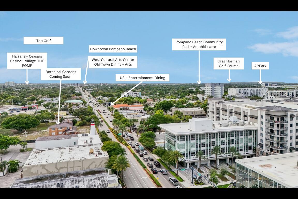 HARBOR VILLAGE SEC - Residential