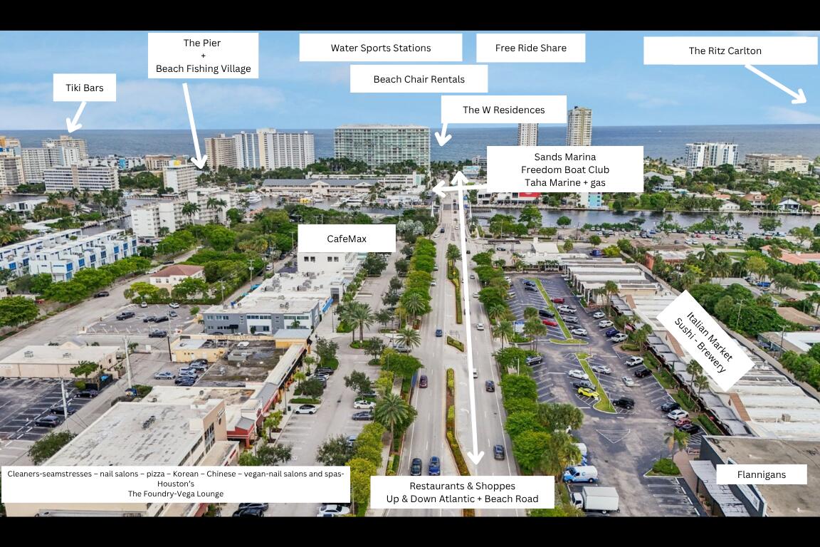 HARBOR VILLAGE SEC - Residential