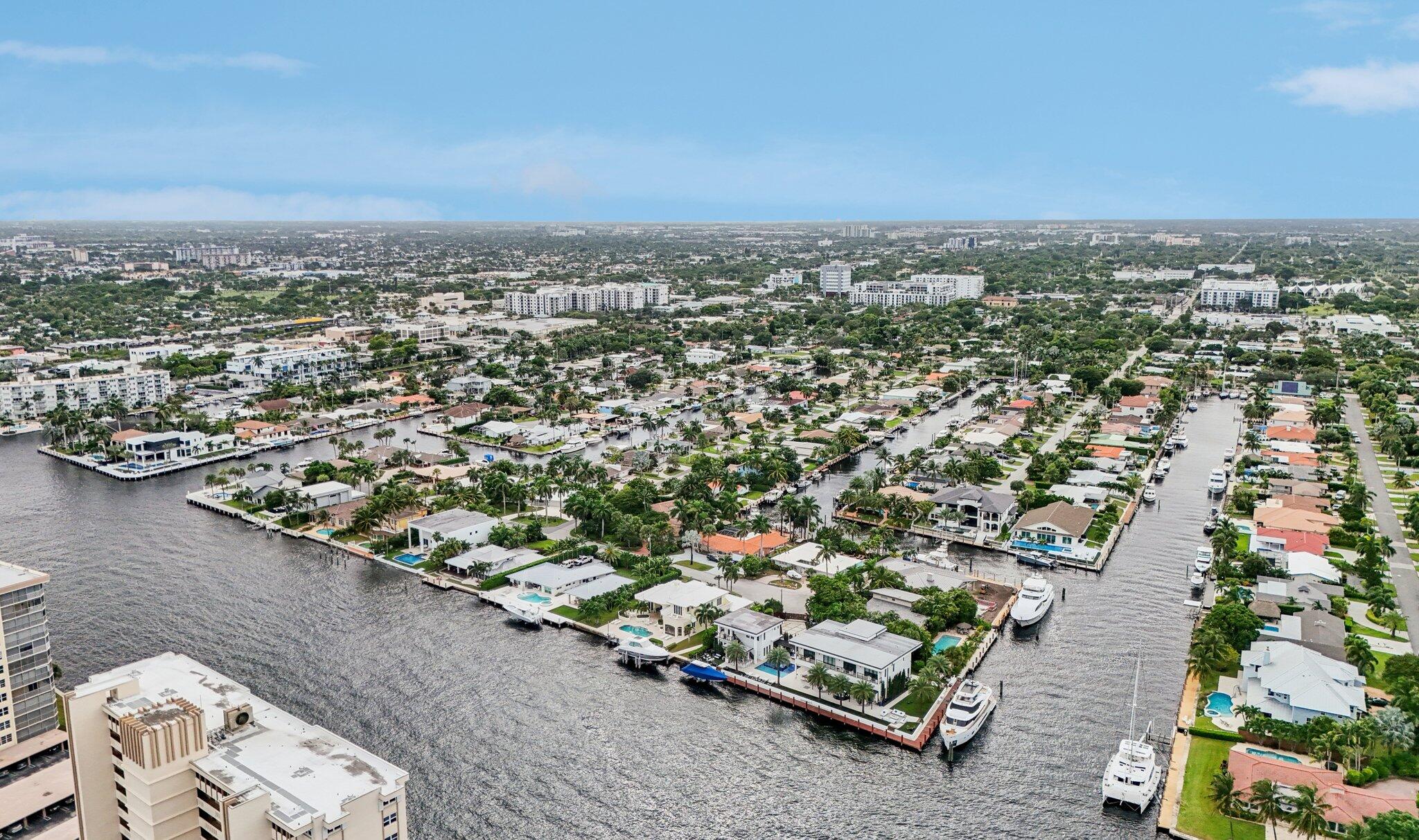 HARBOR VILLAGE SEC - Residential