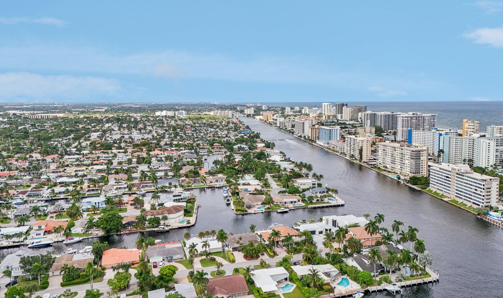 HARBOR VILLAGE SEC - Residential