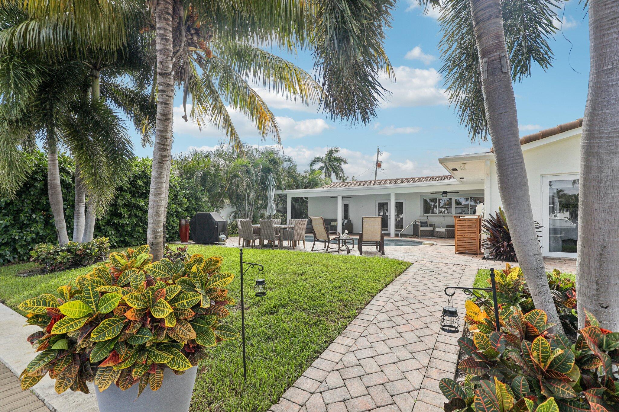 HARBOR VILLAGE SEC - Residential